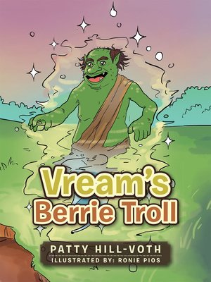 cover image of Vream's Berrie Troll